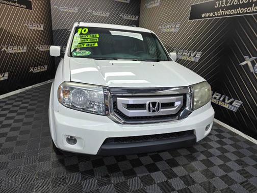 2010 Honda Pilot EX