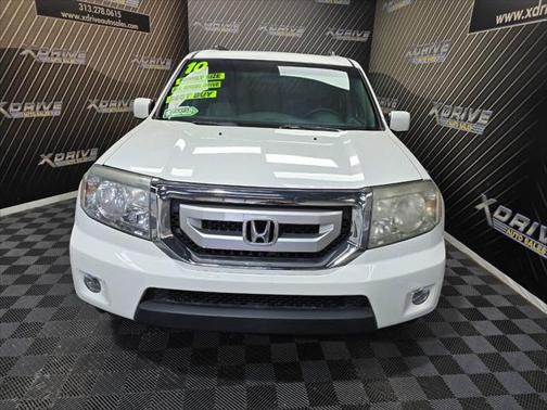 2010 Honda Pilot EX