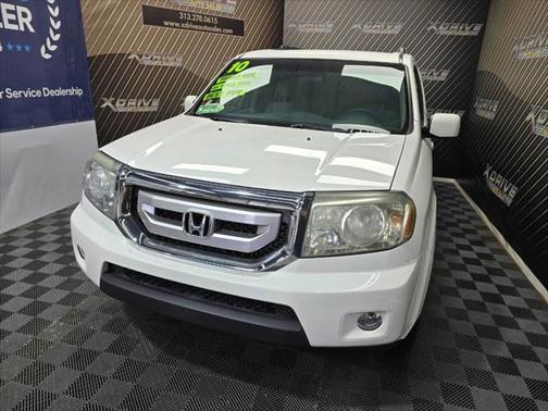 2010 Honda Pilot EX