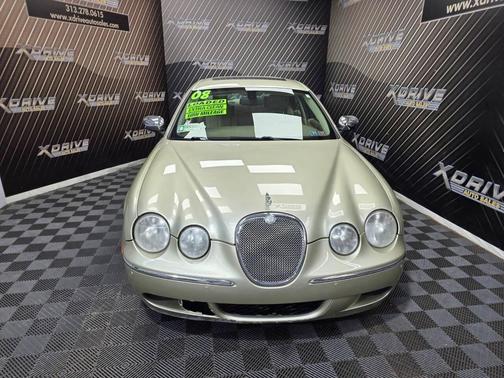 2008 Jaguar S-Type 3.0 V6