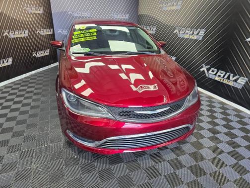 2016 Chrysler 200 Limited
