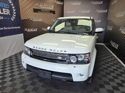 2012 Land Rover Range Rover Sport HSE