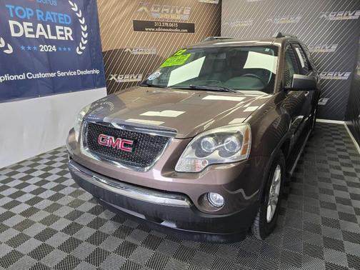 2012 GMC Acadia SLE