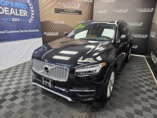 2016 Volvo XC90 T6 Inscription