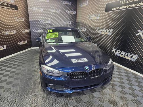 2015 BMW 320 i