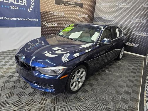 2015 BMW 320 i