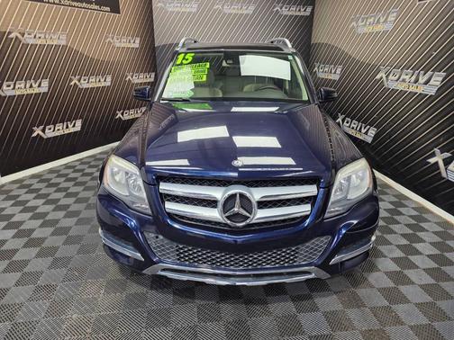 2015 Mercedes-Benz GLK-Class GLK 350