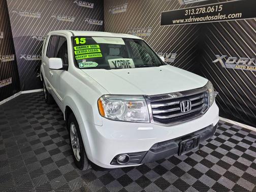 2015 Honda Pilot EX