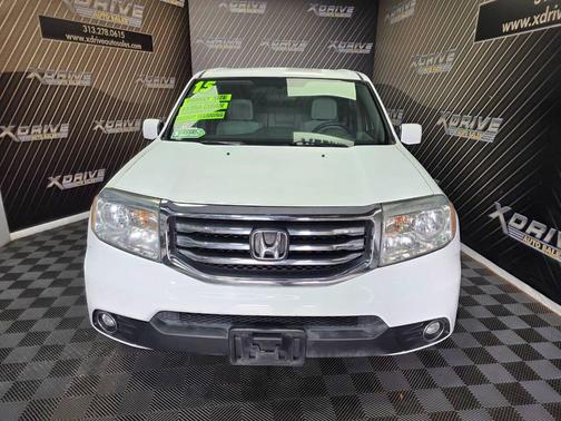 2015 Honda Pilot EX