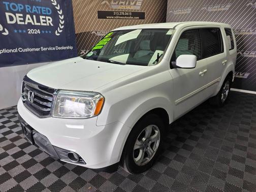 2015 Honda Pilot EX