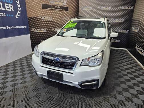 2017 Subaru Forester 2.5i Premium