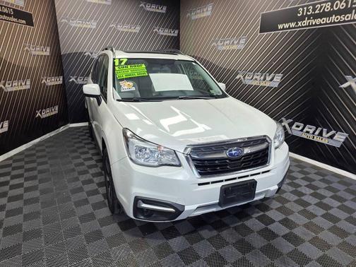 2017 Subaru Forester 2.5i Premium