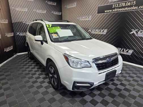 2017 Subaru Forester 2.5i Premium