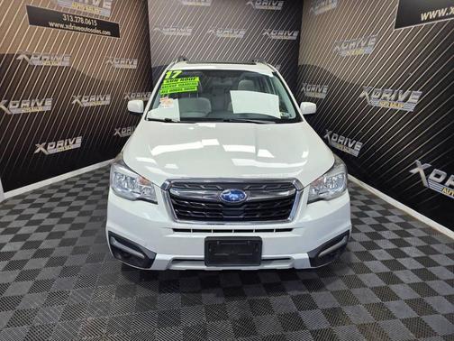 2017 Subaru Forester 2.5i Premium