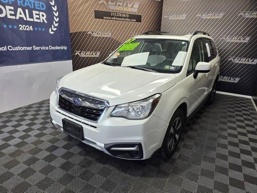 2017 Subaru Forester 2.5i Premium