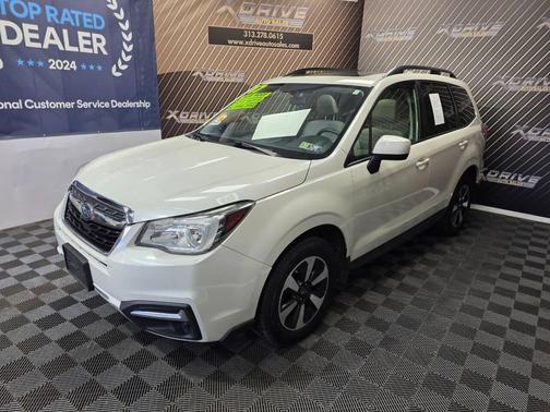 2017 Subaru Forester 2.5i Premium