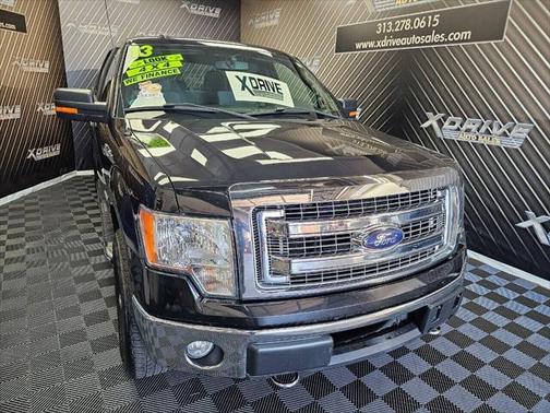 2013 Ford F-150 XLT