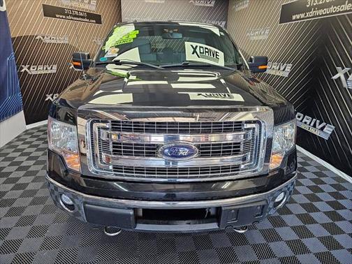 2013 Ford F-150 XLT