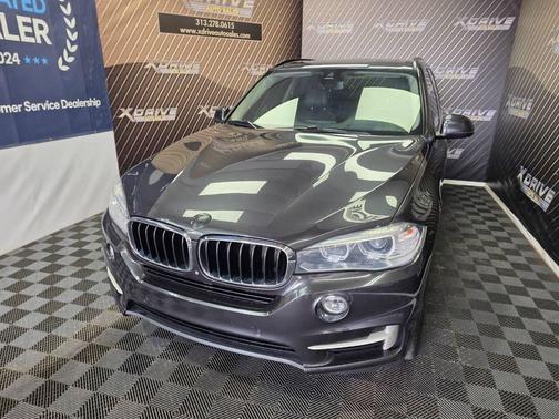 2016 BMW X5 sDrive35i