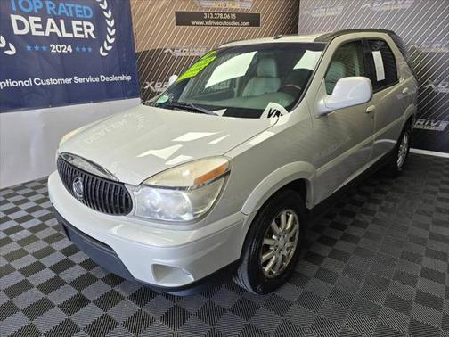 2007 Buick Rendezvous CXL