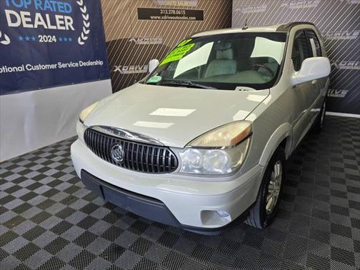 2007 Buick Rendezvous CXL