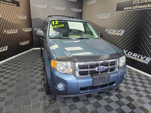2012 Ford Escape XLT