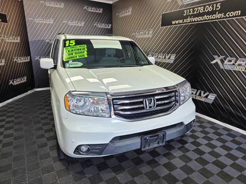 2015 Honda Pilot Touring