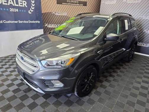 2019 Ford Escape SEL