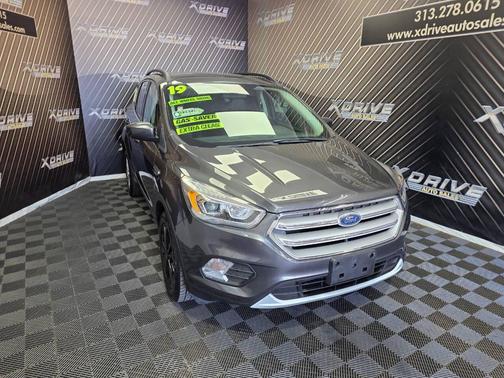 2019 Ford Escape SEL