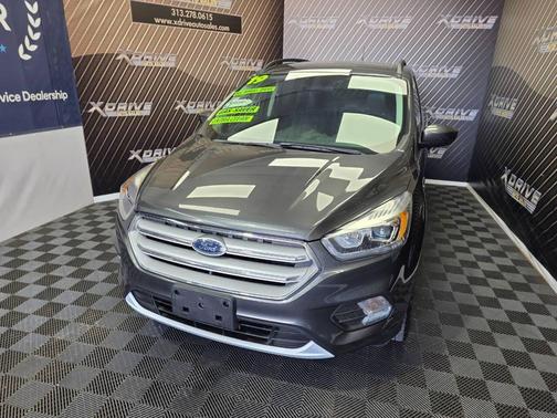 2019 Ford Escape SEL