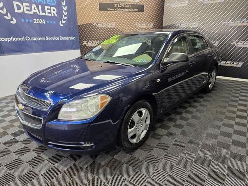 2008 Chevrolet Malibu LS