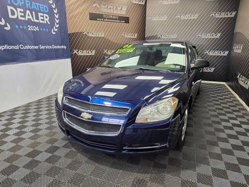 2008 Chevrolet Malibu LS