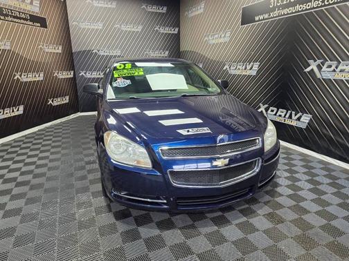 2008 Chevrolet Malibu LS