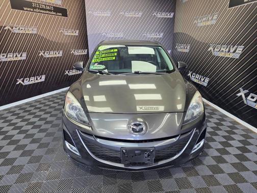 2010 Mazda Mazda3 s Grand Touring