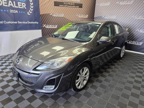 2010 Mazda Mazda3 s Grand Touring