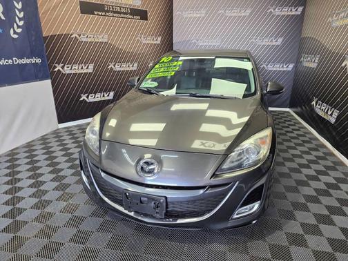 2010 Mazda Mazda3 s Grand Touring