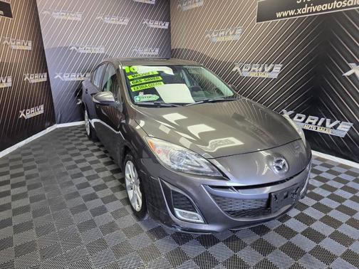 2010 Mazda Mazda3 s Grand Touring
