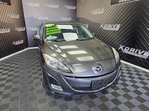 2010 Mazda Mazda3 s Grand Touring