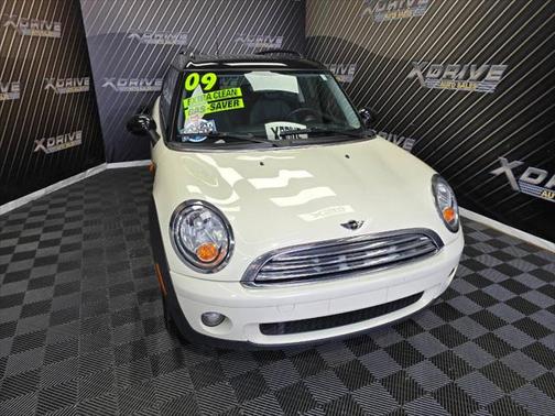 2009 MINI Cooper S Base