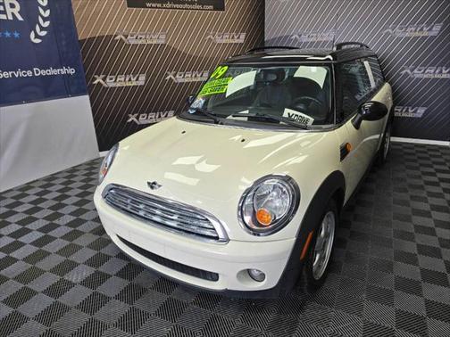 2009 MINI Cooper S Base