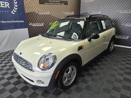 2009 MINI Cooper S Base
