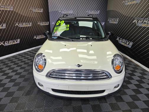 2009 MINI Cooper S Base