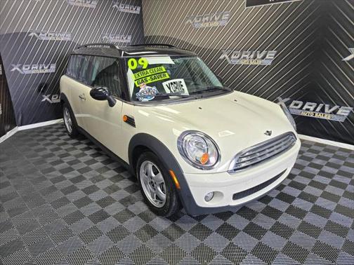 2009 MINI Cooper S Base