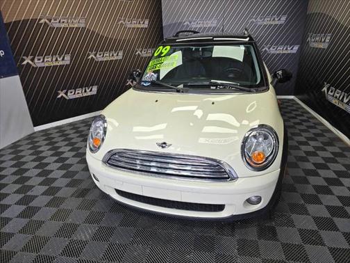 2009 MINI Cooper S Base