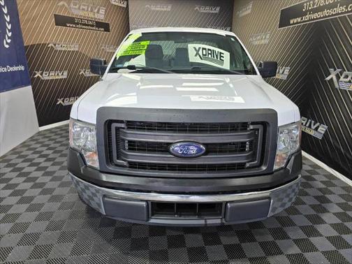 2014 Ford F-150 XL