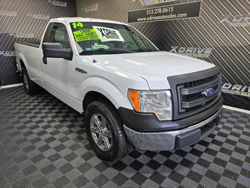 2014 Ford F-150 XL