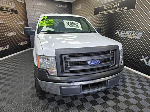 2014 Ford F-150 XL