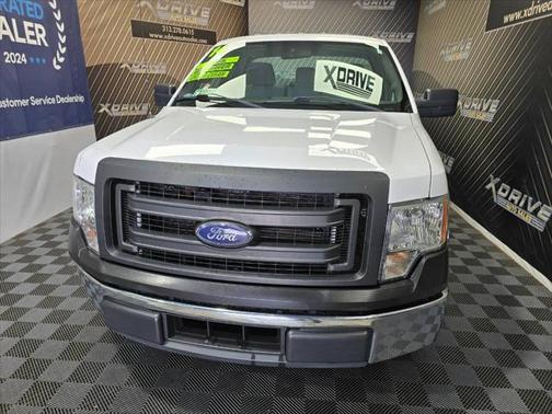 2014 Ford F-150 XL