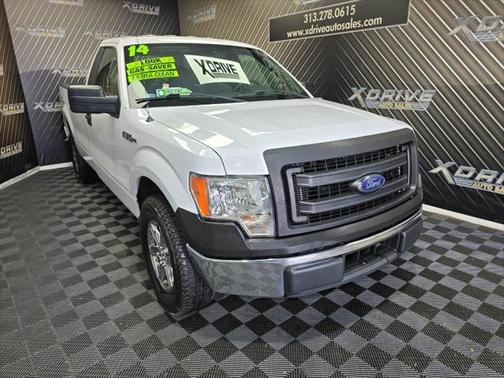 2014 Ford F-150 XL