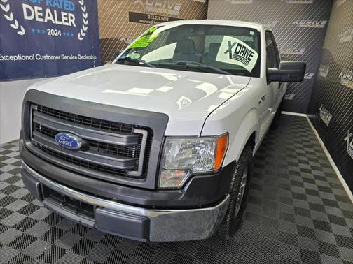 2014 Ford F-150 XL